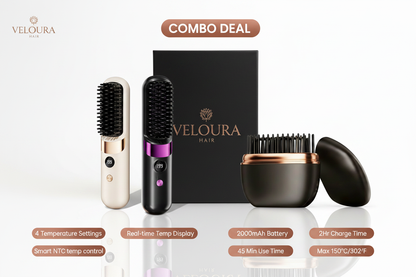 Veloura Hair Combo Deal Banner