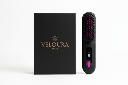 Veloura Hair - Fitted Box with Product